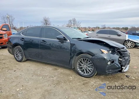 2018 Lexus Es 350 из США, поврежденный, VIN 58ABK1GGXJU093314